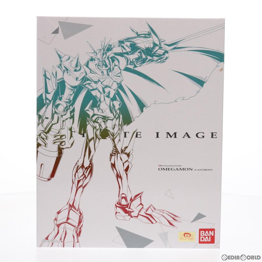 中古即納』{FIG} プレミアムバンダイ限定 ULTIMATE IMAGE オメガモンX