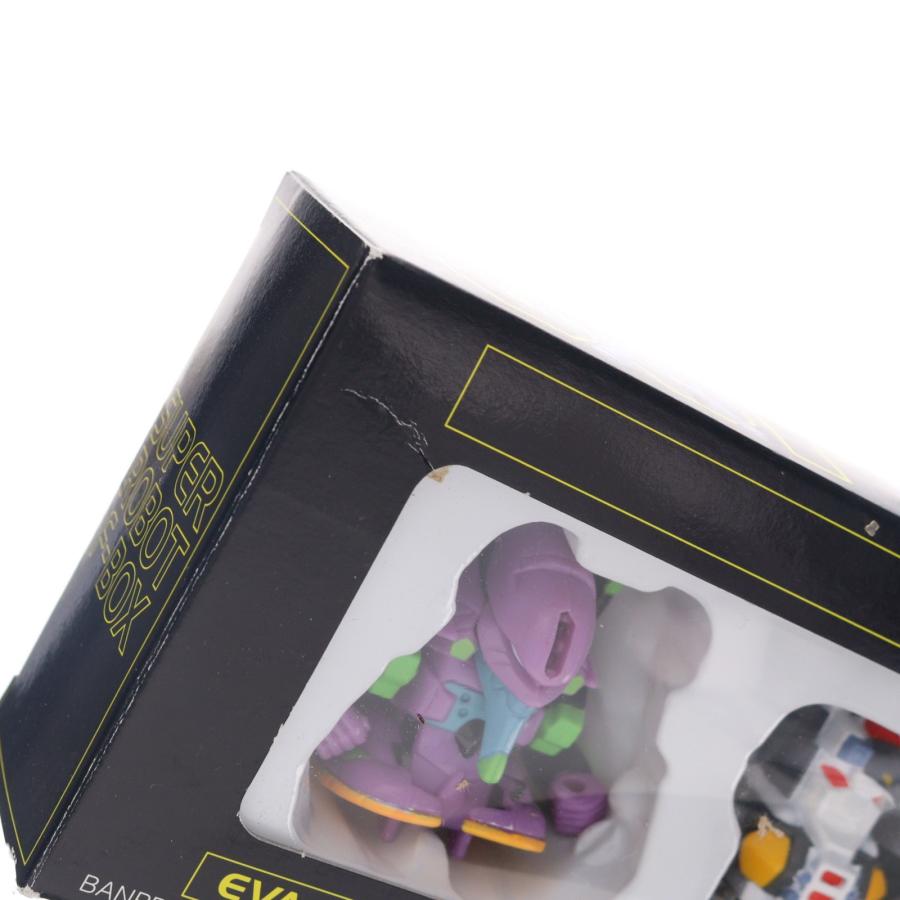 中古即納』{FIG} スーパーロボットF-BOX(6体セット) スーパーロボット