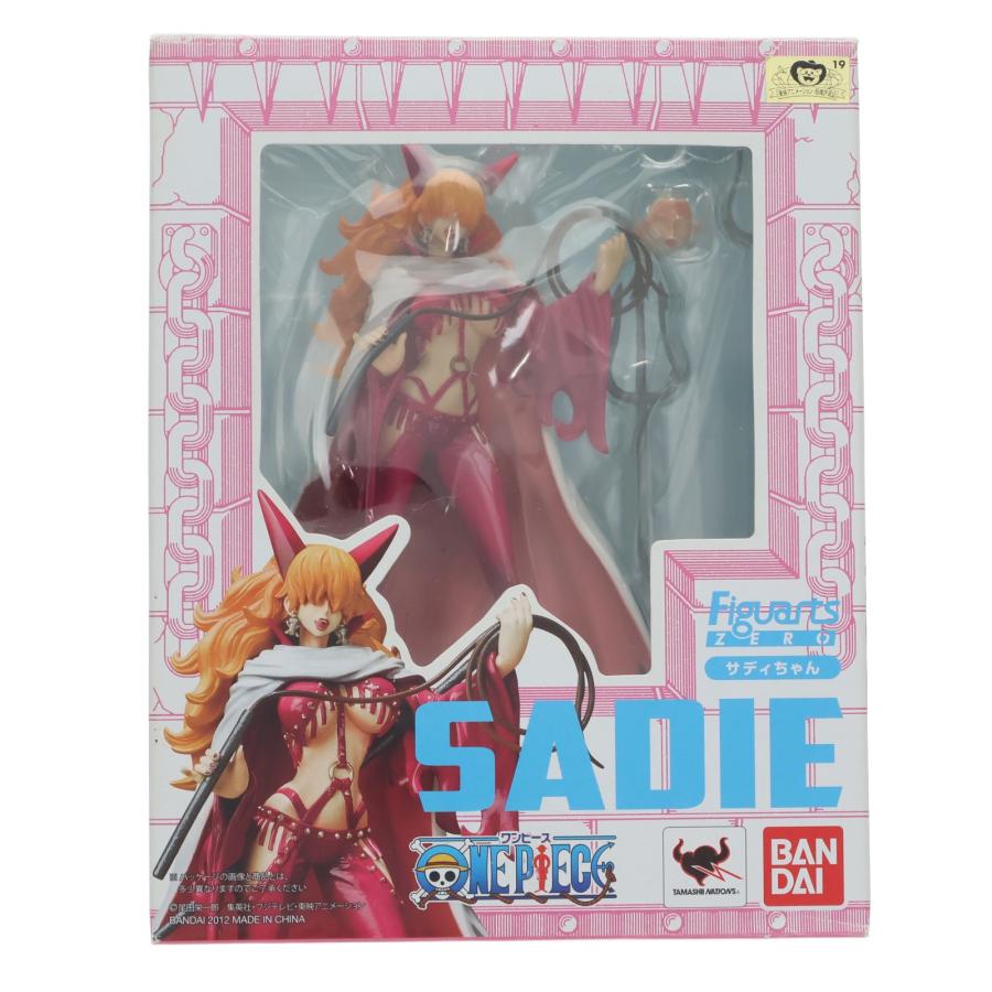 中古即納』{FIG} フィギュアーツZERO サディちゃん ONE PIECE