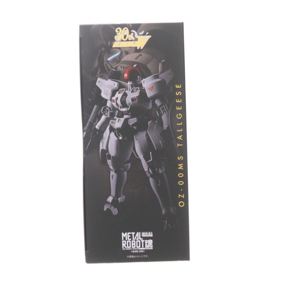 中古即納』{FIG} 魂ウェブ商店限定 METAL ROBOT魂(SIDE MS) トールギス