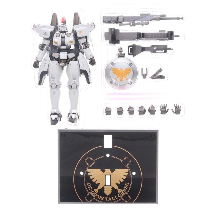 中古即納』{FIG} 魂ウェブ商店限定 METAL ROBOT魂(SIDE MS) トールギス