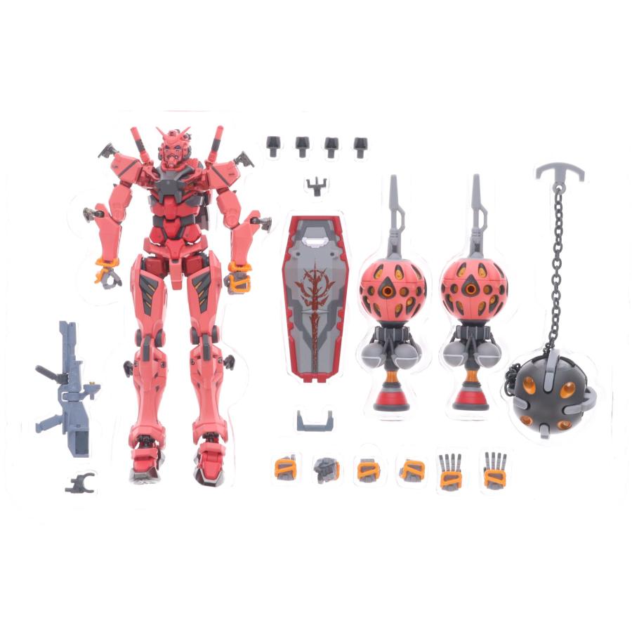 中古即納』{FIG} METAL ROBOT魂(SIDE MS) 赤いガンダム 機動戦士Gundam