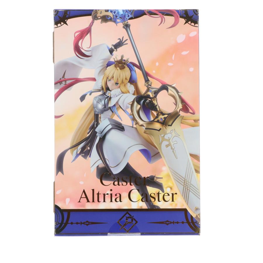 新品未開封] figma キャスター/アルトリア・キャスター グッドスマイルカンパニー 『中古即納』{FIG} キャスター/アルトリア
