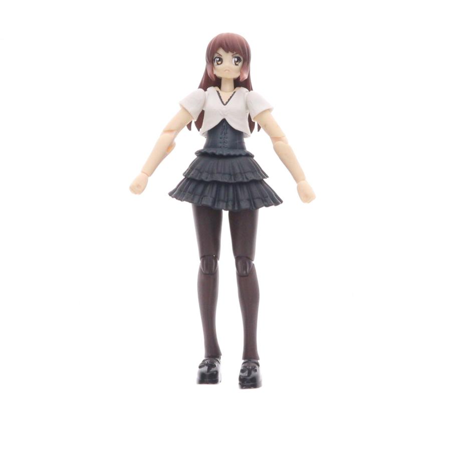 中古即納』{FIG} S.H.Figuarts(フィギュアーツ) ハナ 19歳Ver. 仮面