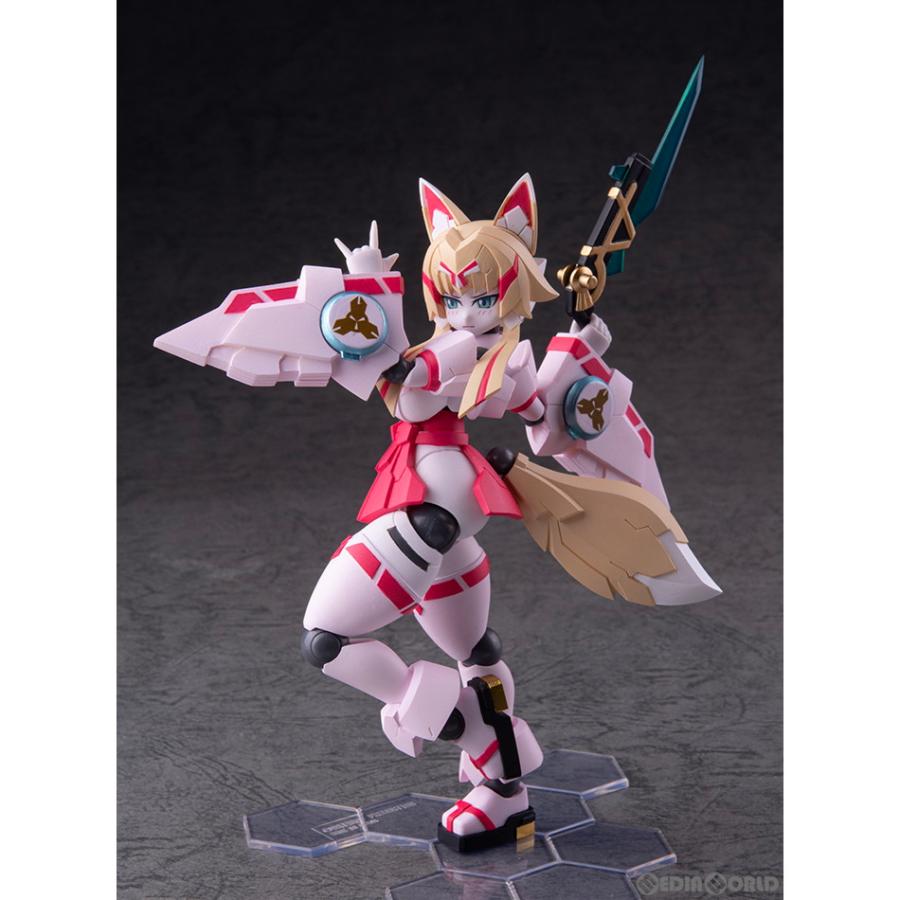 中古即納』{FIG} ポリニアン リリー(桜巫女) ロボット新人類ポリニアン