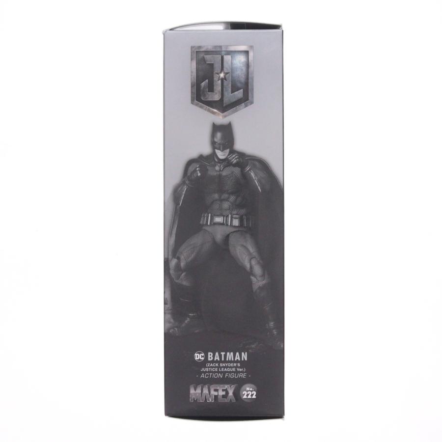 中古即納』{FIG} マフェックス No.222 MAFEX BATMAN ジャスティス