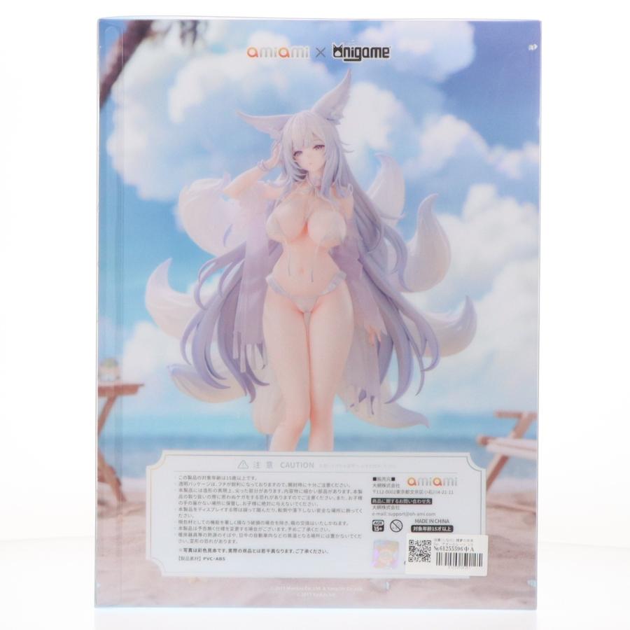 『中古即納』{FIG} 信濃(しなの) 雅夢の白浜Ver. アズールレーン 1/6 完成品 フィギュア AniGame(アニゲーム)(20260131) |  | 01