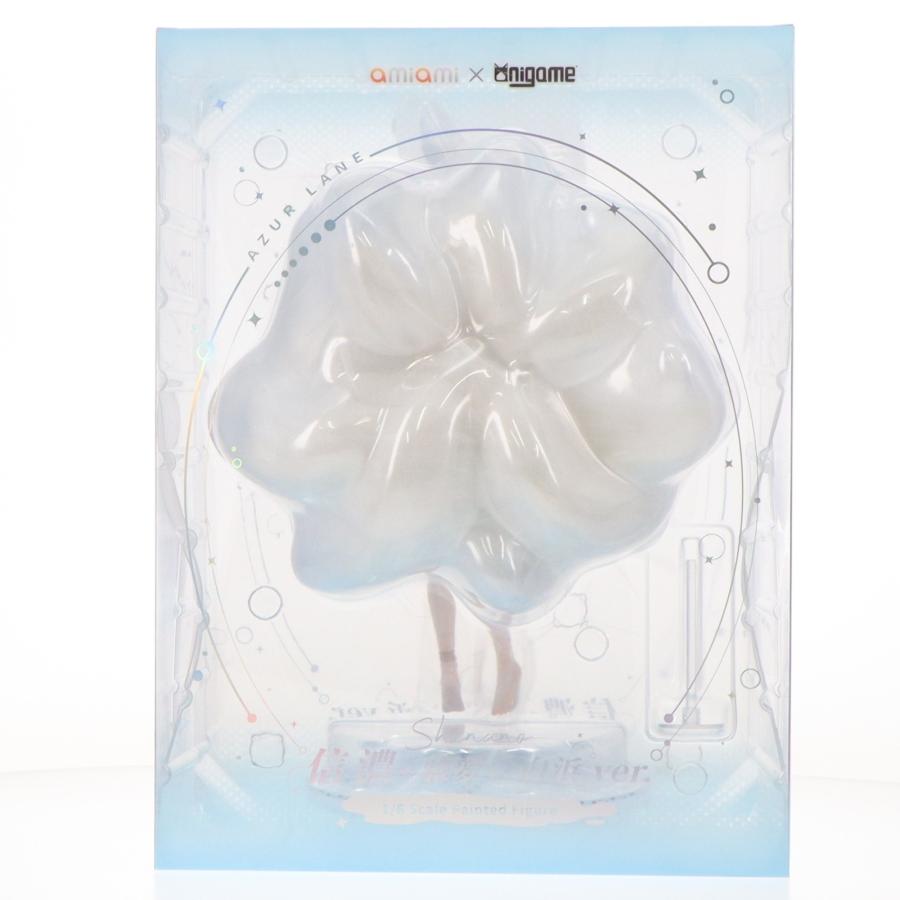 『中古即納』{FIG} 信濃(しなの) 雅夢の白浜Ver. アズールレーン 1/6 完成品 フィギュア AniGame(アニゲーム)(20260131) |  | 02