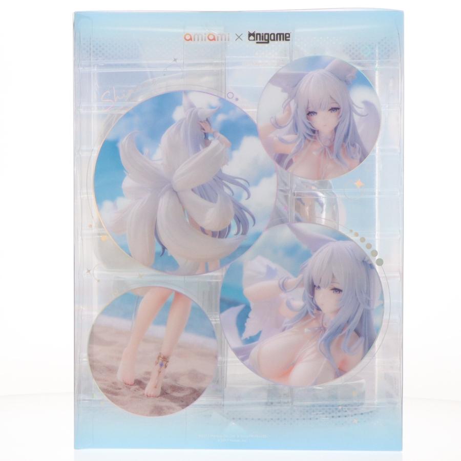 『中古即納』{FIG} 信濃(しなの) 雅夢の白浜Ver. アズールレーン 1/6 完成品 フィギュア AniGame(アニゲーム)(20260131) |  | 03