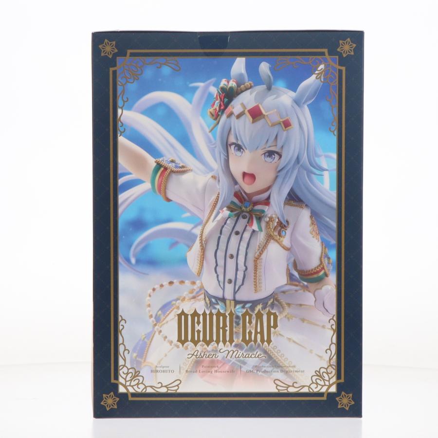 グッドスマイルカンパニー 『中古即納』{FIG} オグリキャップ〜キセキ