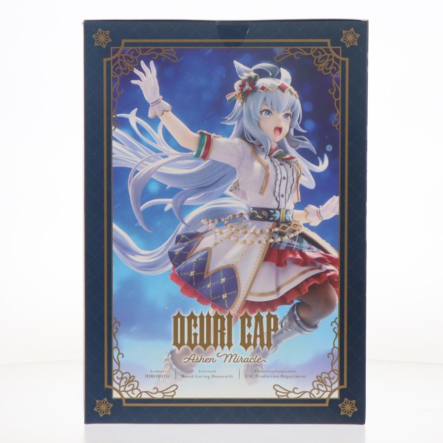 グッドスマイルカンパニー 『中古即納』{FIG} オグリキャップ〜キセキ