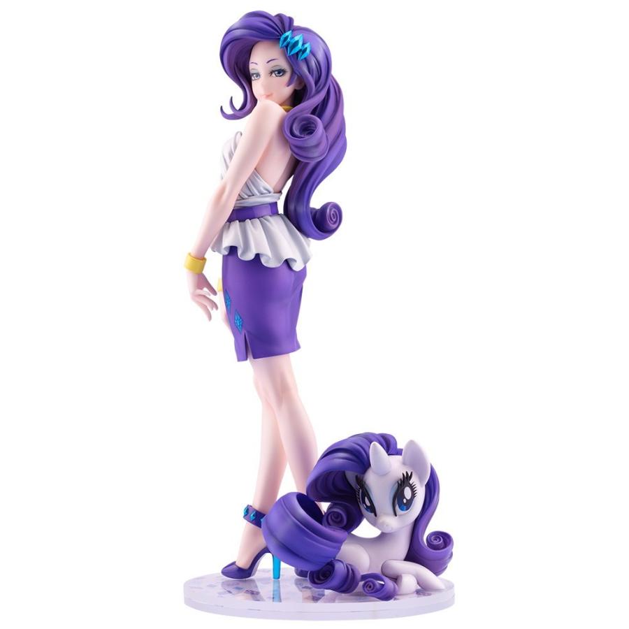 【中古】MY LITTLE PONY美少女 ラリティ 限定版 コトブキヤ（KOTOBUKIYA） 『中古即納』{FIG} (再販) MY LITTLE PONY美