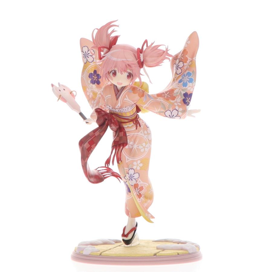 フリュー 『中古即納』{FIG} 鹿目まどか(かなめまどか) 晴着ver