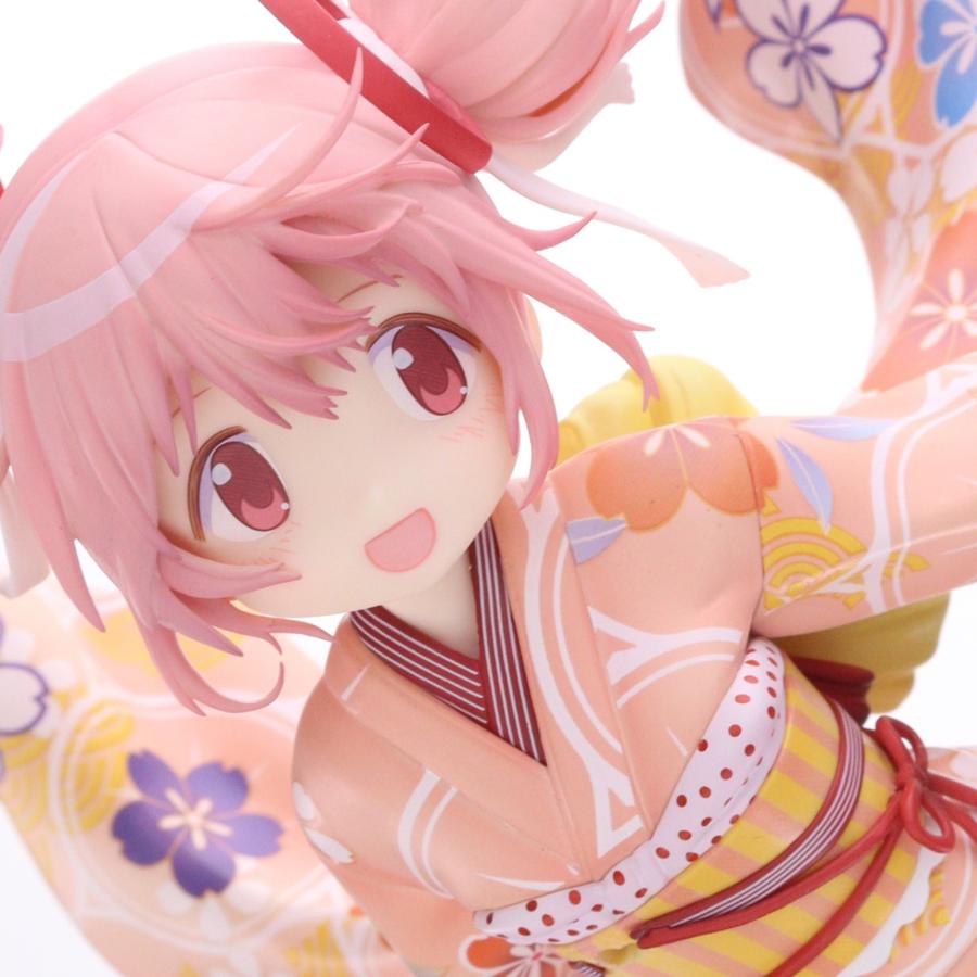 フリュー 『中古即納』{FIG} 鹿目まどか(かなめまどか) 晴着ver
