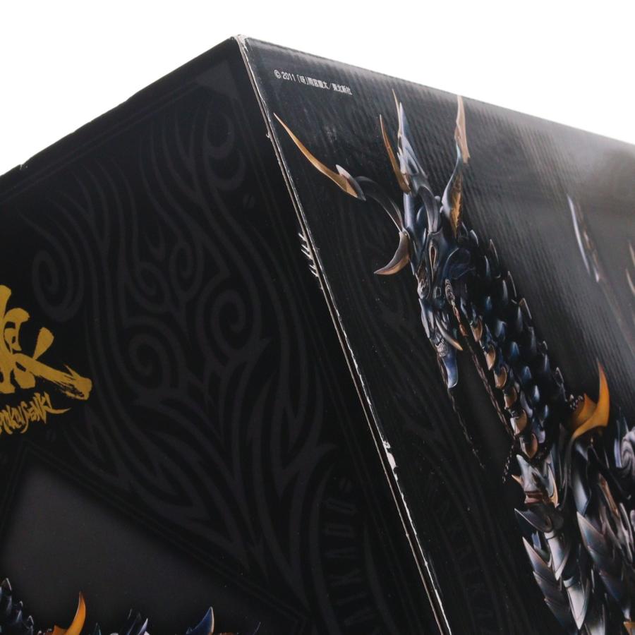 中古即納』{FIG} 魂ウェブ商店限定 魔戒可動 魔導馬 ライゴウ 牙狼