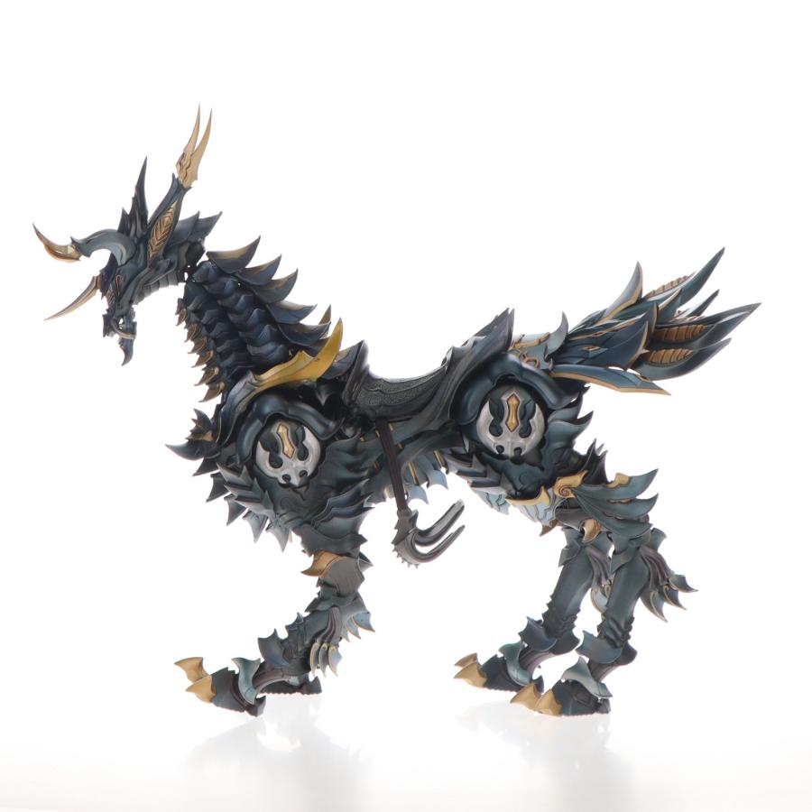 中古即納』{FIG} 魂ウェブ商店限定 魔戒可動 魔導馬 ライゴウ 牙狼