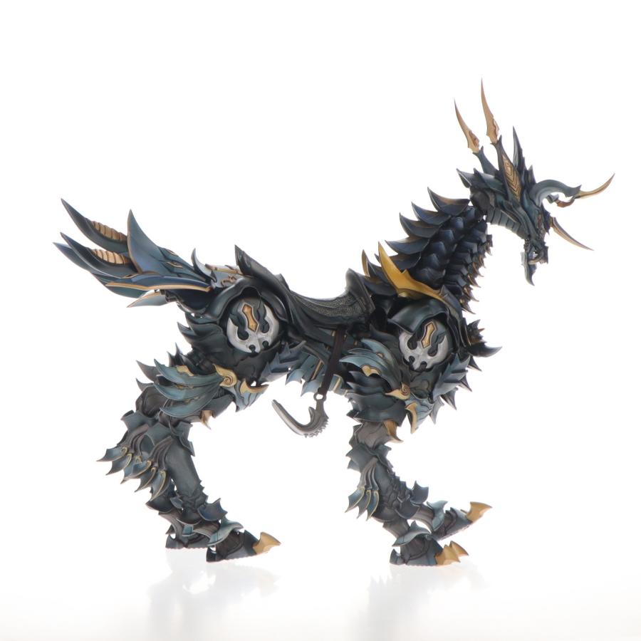 中古即納』{FIG} 魂ウェブ商店限定 魔戒可動 魔導馬 ライゴウ 牙狼