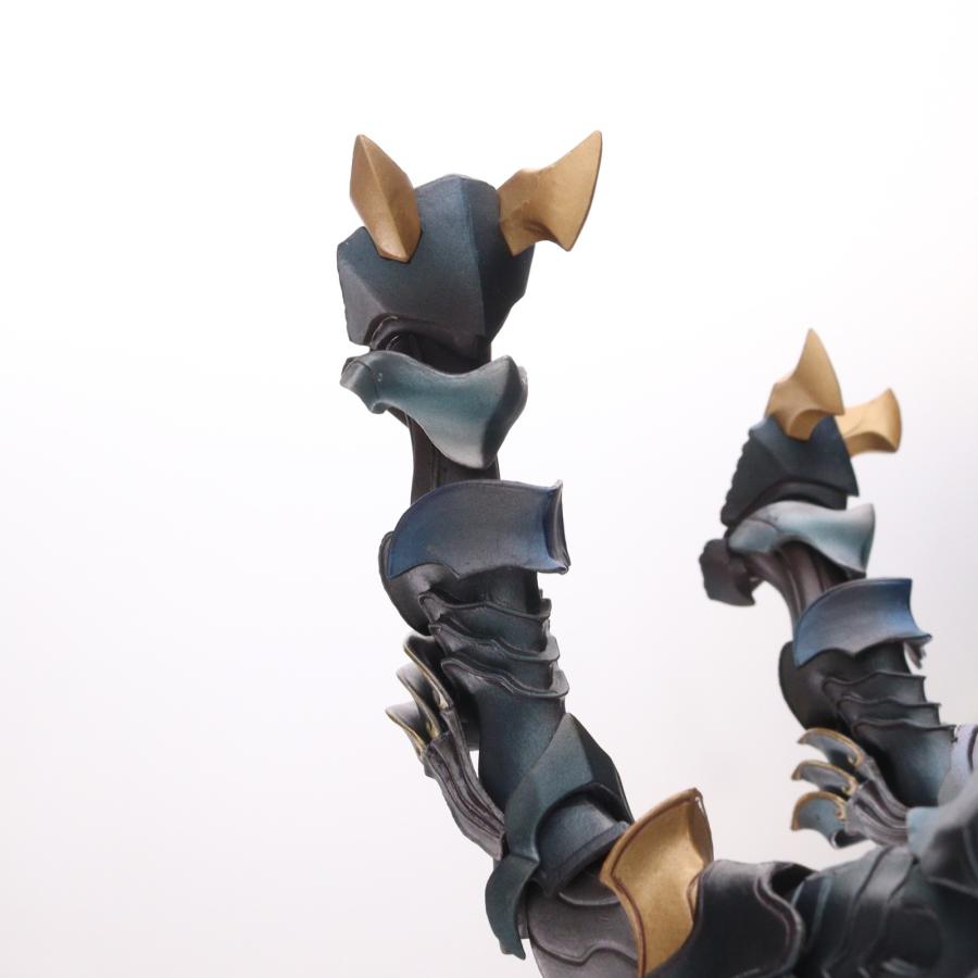 中古即納』{FIG} 魂ウェブ商店限定 魔戒可動 魔導馬 ライゴウ 牙狼
