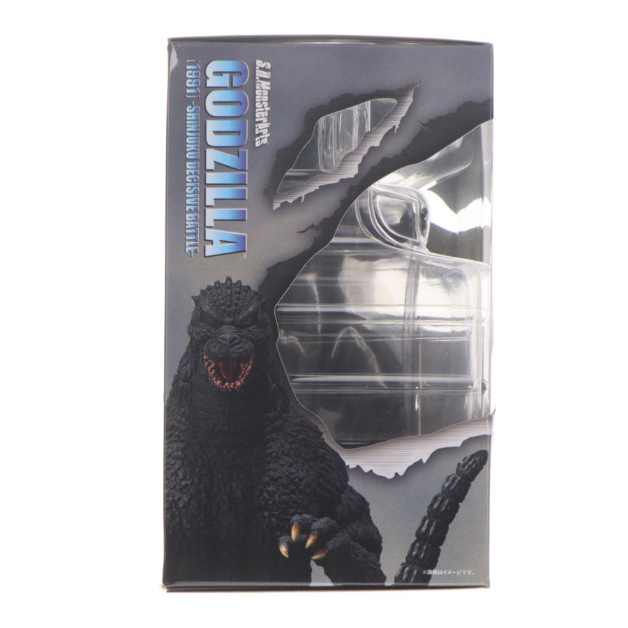 中古即納』{FIG} S.H.MonsterArts(モンスターアーツ) ゴジラ(1991