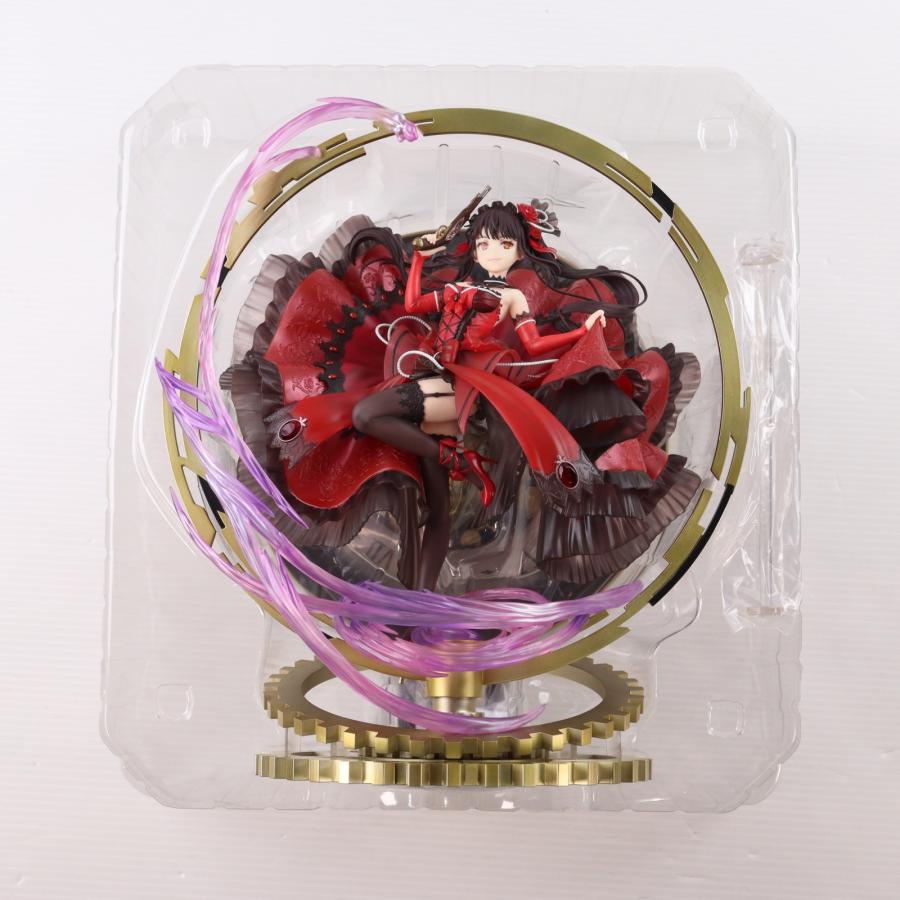 中古即納』{FIG} SHIBUYA SCRAMBLE FIGURE 時崎狂三-Pigeon Blood Ruby