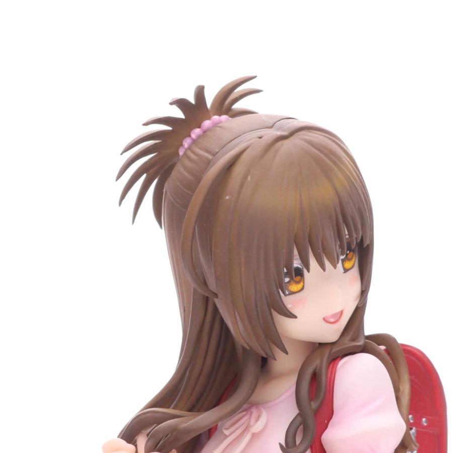 フリュー 『中古即納』{FIG} 結城美柑(ゆうきみかん) 雨傘 To LOVEる