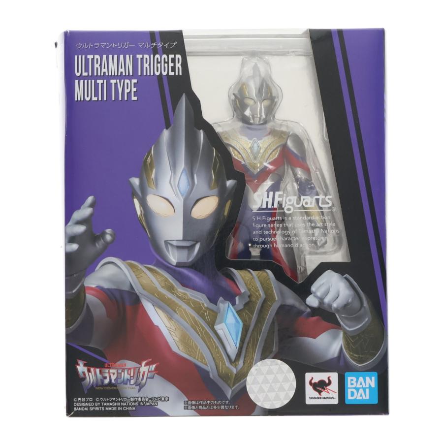 中古即納』{FIG} S.H.Figuarts ウルトラマントリガー マルチタイプ NEW