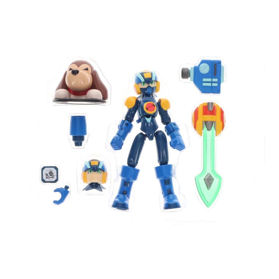 中古即納』{FIG} ロッキンアクション ロックマン ノーマルスタイル