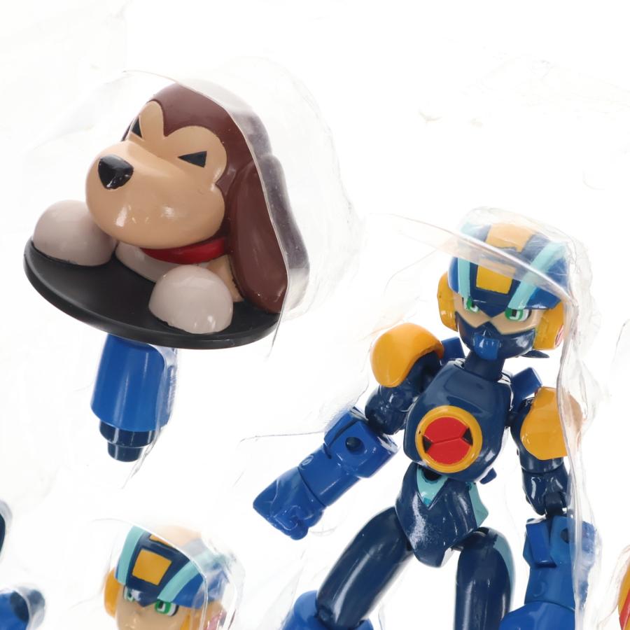 中古即納』{FIG} ロッキンアクション ロックマン ノーマルスタイル