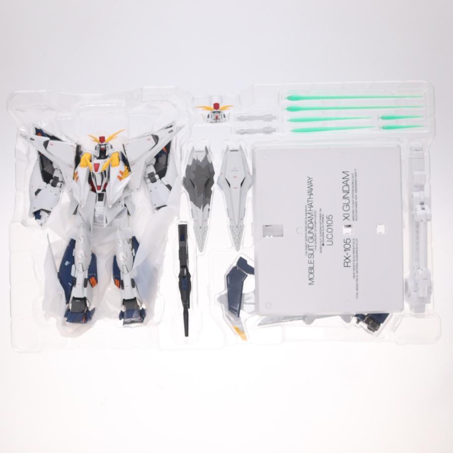 ROBOT魂 Ka signature 閃光のハサウェイ 4種セット 中古即納』{FIG} ROBOT魂(Ka signature)(SIDE MS) RX-105 Ξガンダム