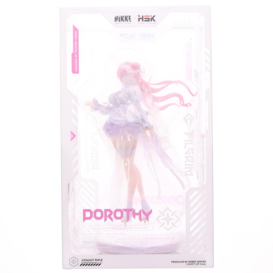 中古即納』{FIG} ドロシー 勝利の女神:NIKKE(ニケ) 1/10 完成品
