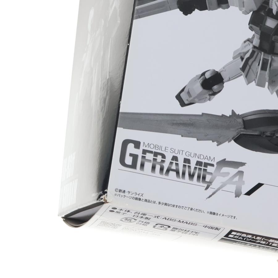 中古即納』{FIG} (食玩) プレバン限定 機動戦士ガンダム GフレームFA