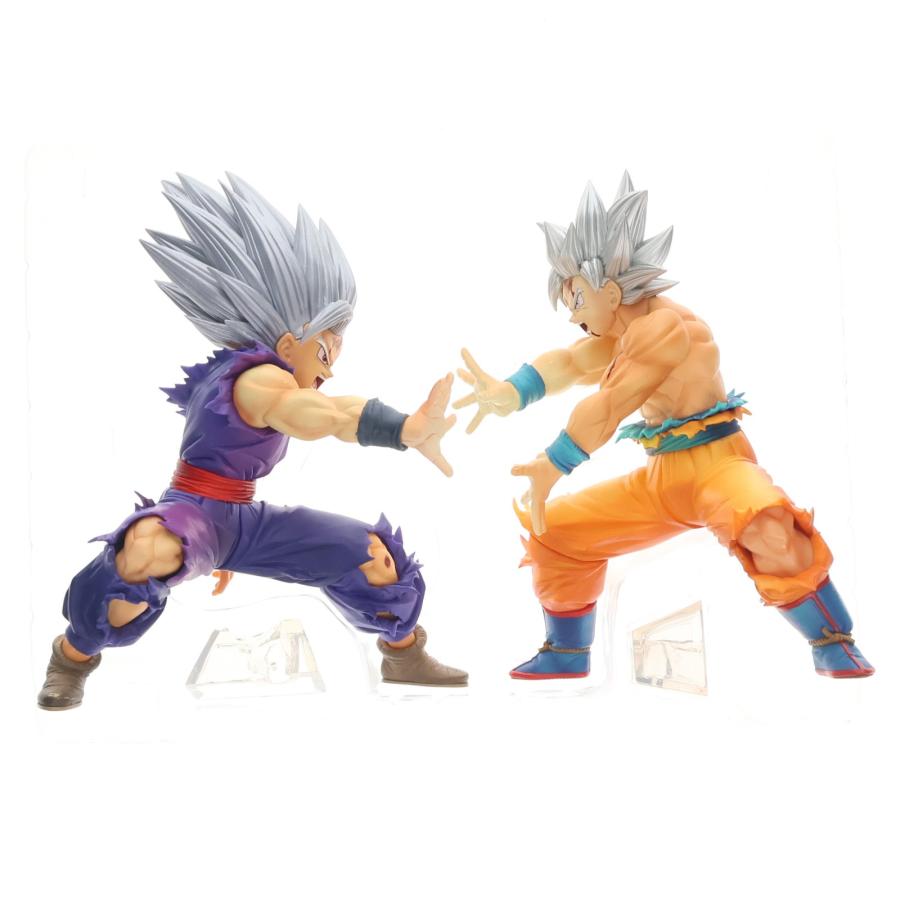 中古即納』{FIG} MASTERLISE -OUTSIDE- 孫悟空 身勝手の極意&孫悟飯