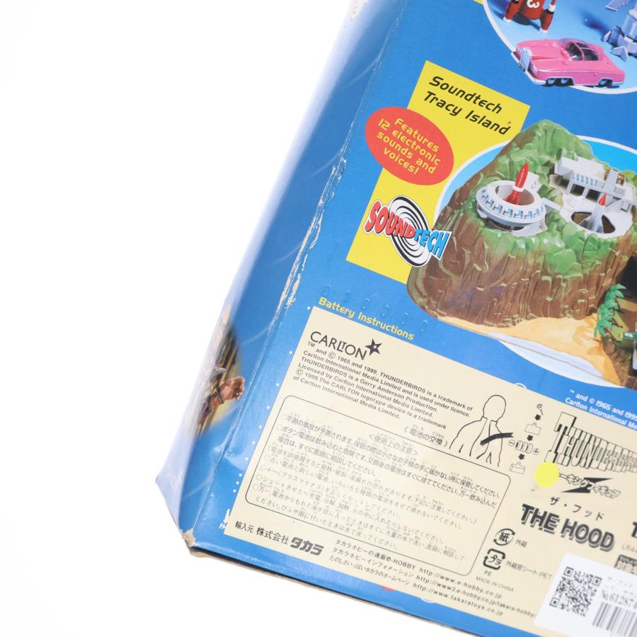 中古即納』{TOY} ザ・フッド サンダーバード サウンドテック