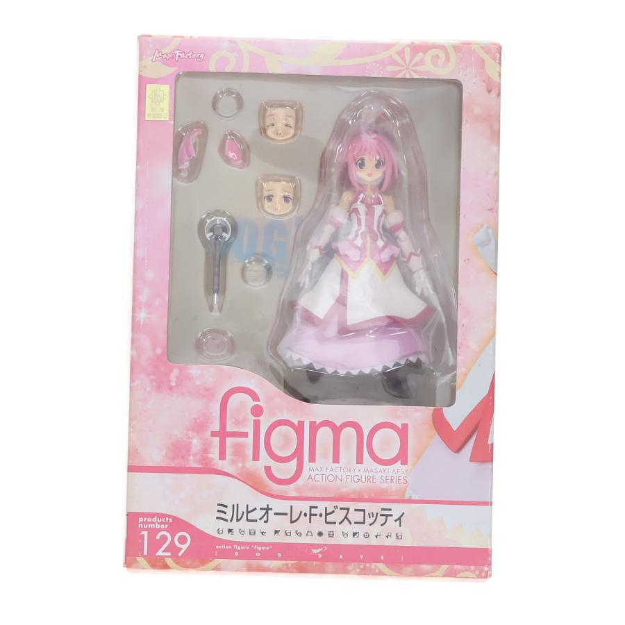 マックスファクトリー 『中古即納』{FIG} figma(フィグマ) 129