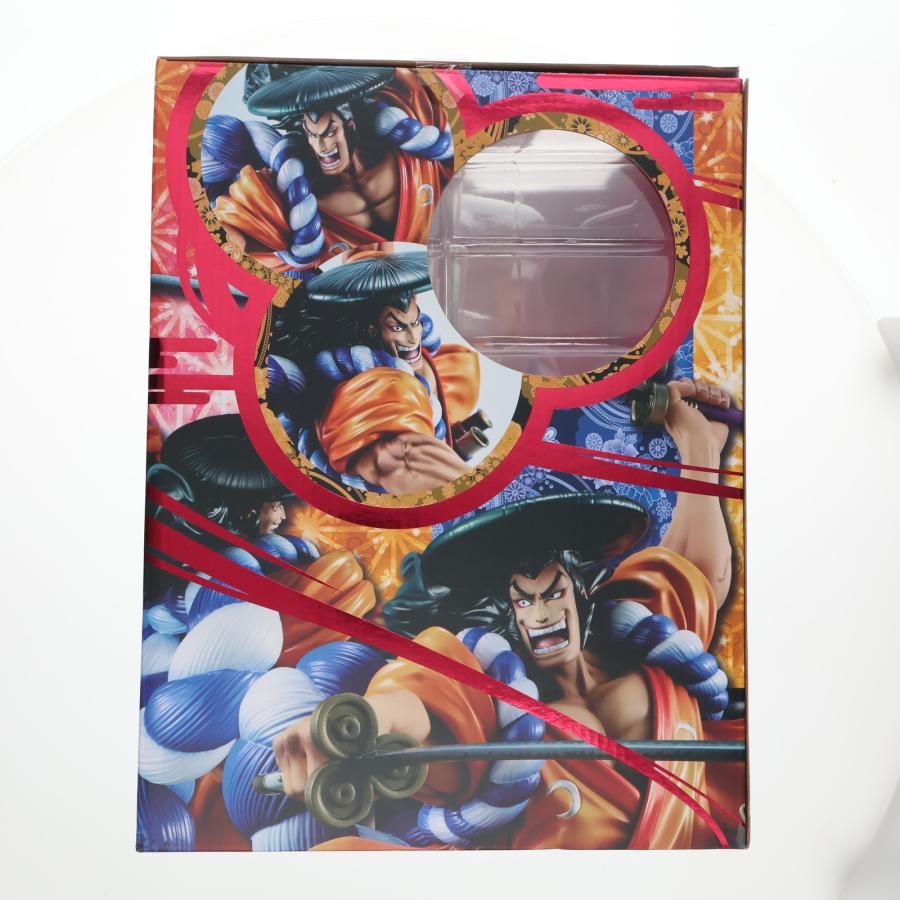 メガハウス 『中古即納』{FIG} Portrait.Of.Pirates P.O.P 光月おでん