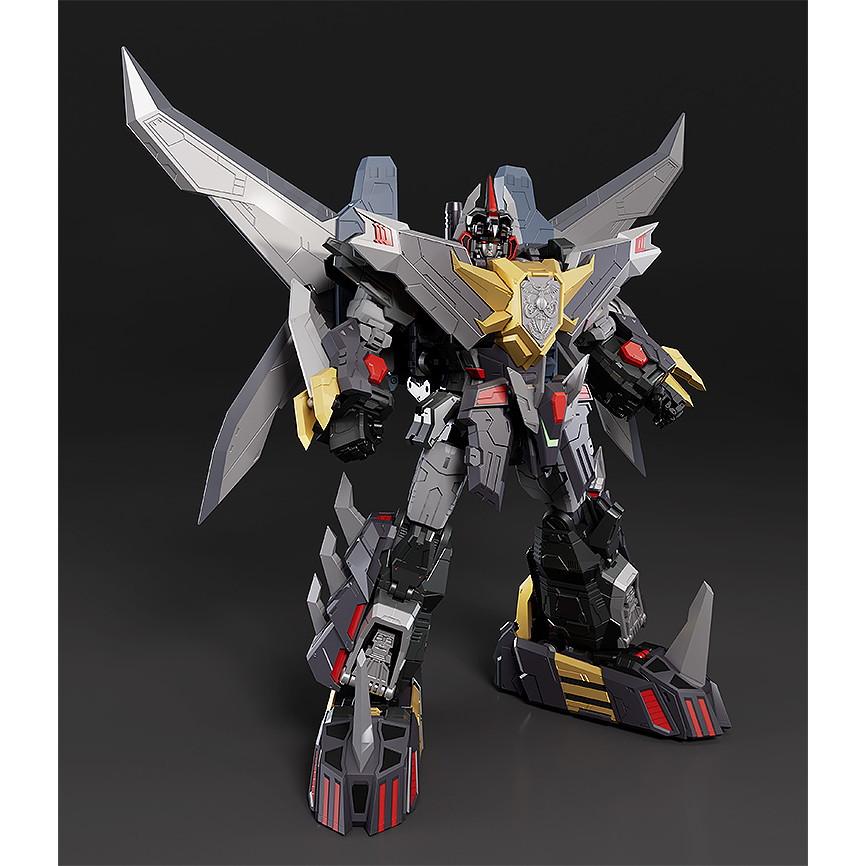 グッドスマイルカンパニー 『中古即納』{FIG} THE合体 ダイリューガ 超