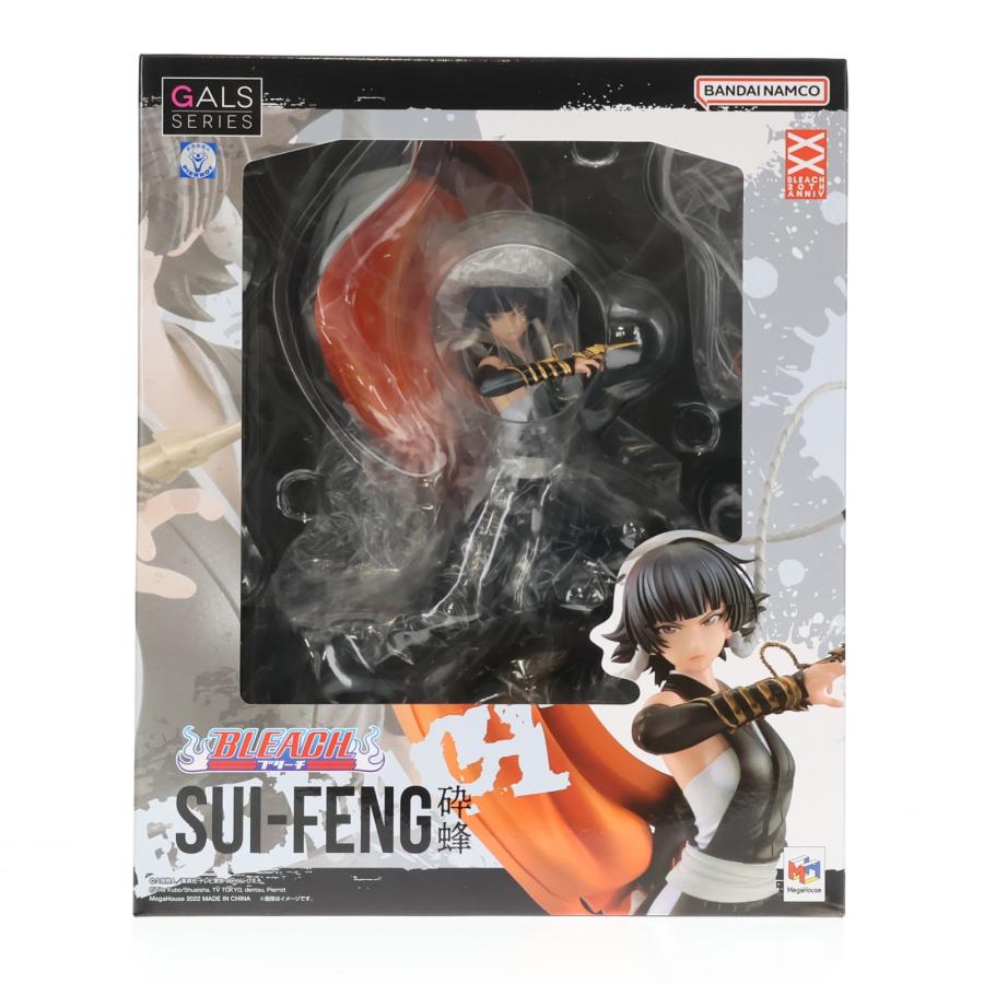 メガハウス 『中古即納』{FIG} GALSシリーズ 砕蜂(ソイフォン) BLEACH
