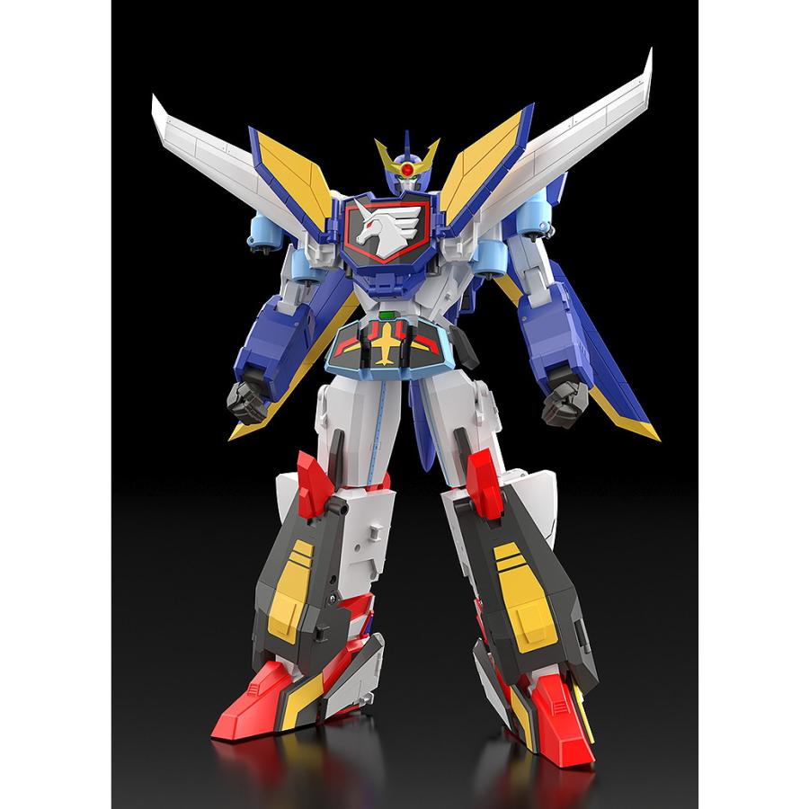 (中古)The合体 ペガサスセイバー グッドスマイルカンパニー 『中古即納』{FIG} THE合体 ペガサス