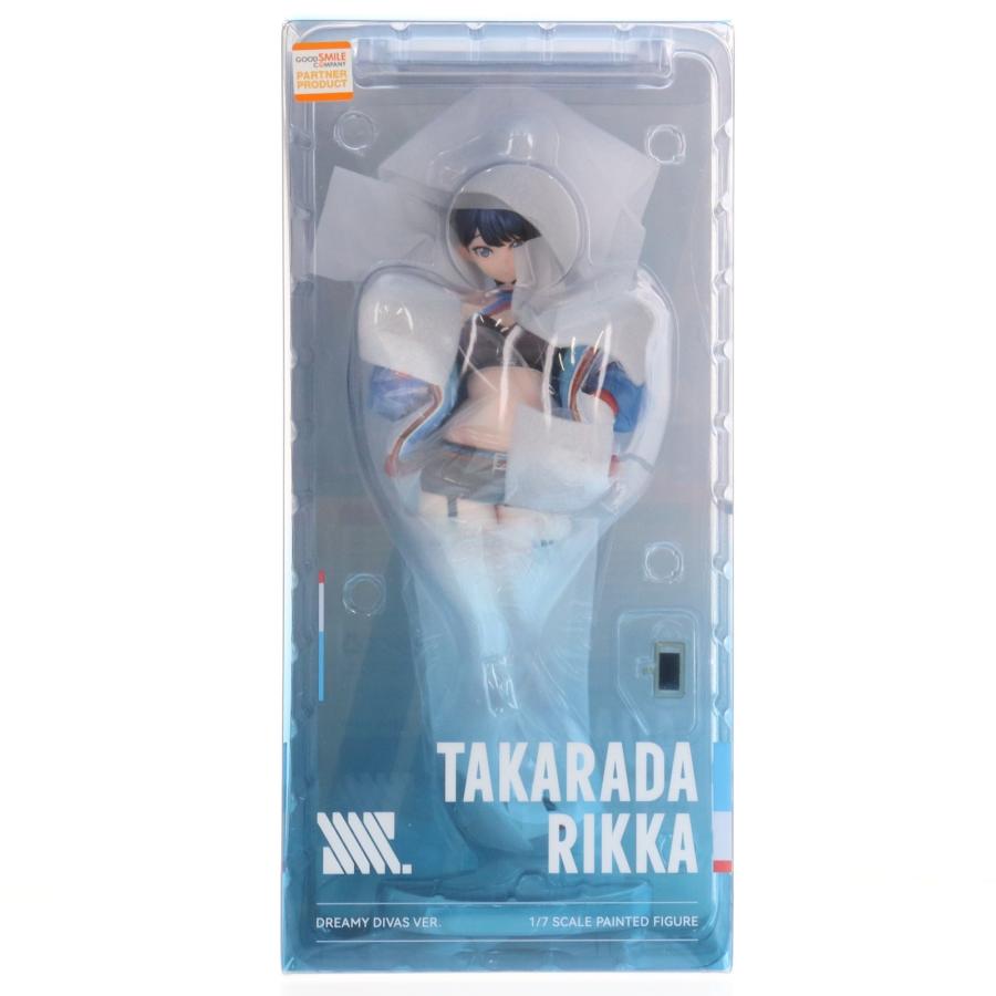 中古即納』{FIG} カード付属 宝多六花(Dreamy Divas Ver.)(たからだり