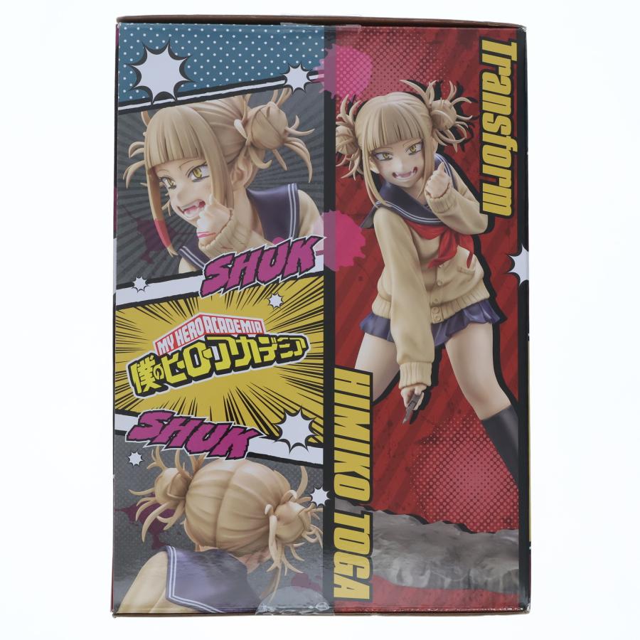 中古即納』{FIG} コトブキヤショップ限定特典付属 ARTFX J トガヒミコ