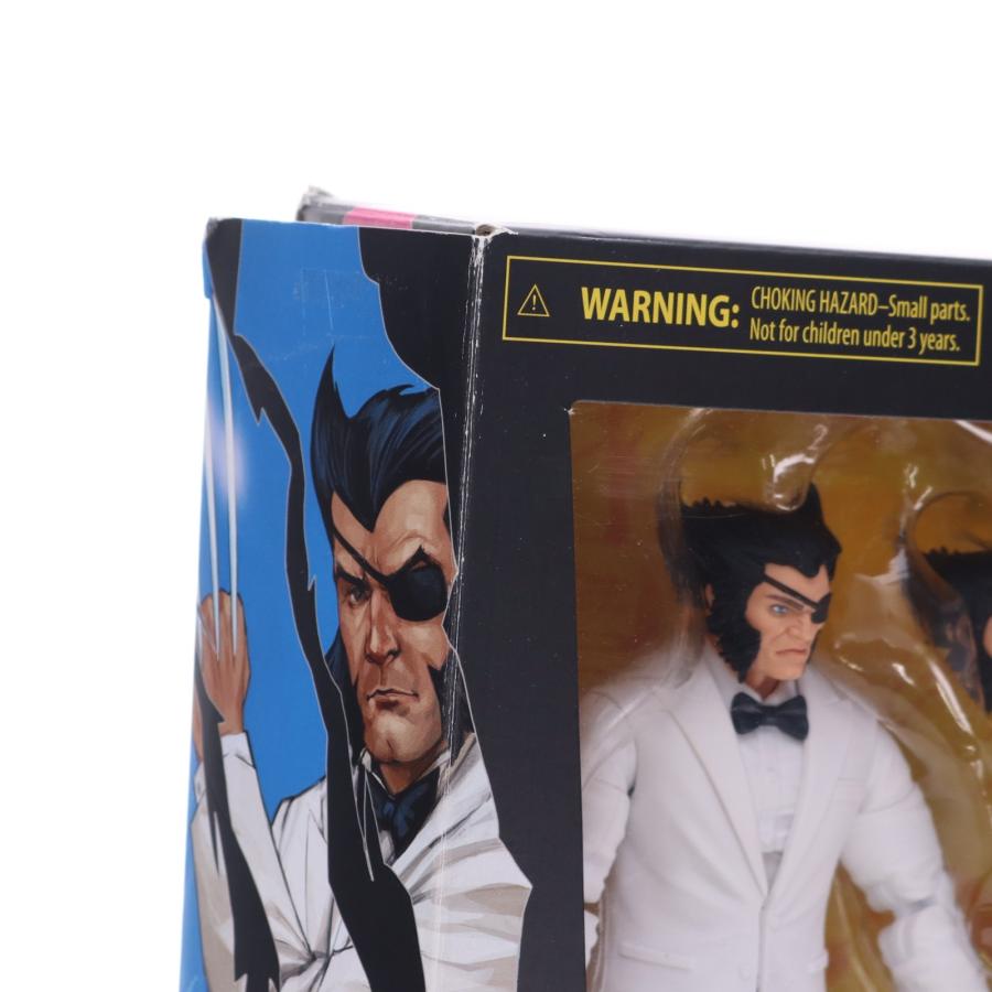 中古即納』{FIG} マーベル・レジェンド ウルヴァリン50周年シリーズ