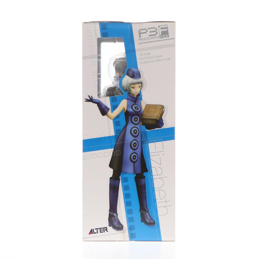アルター ペルソナ3 フェス エリザベス フィギュア アルター（ALTER） 『中古即納』{FIG} エリザベス(Elizabeth) ペルソナ