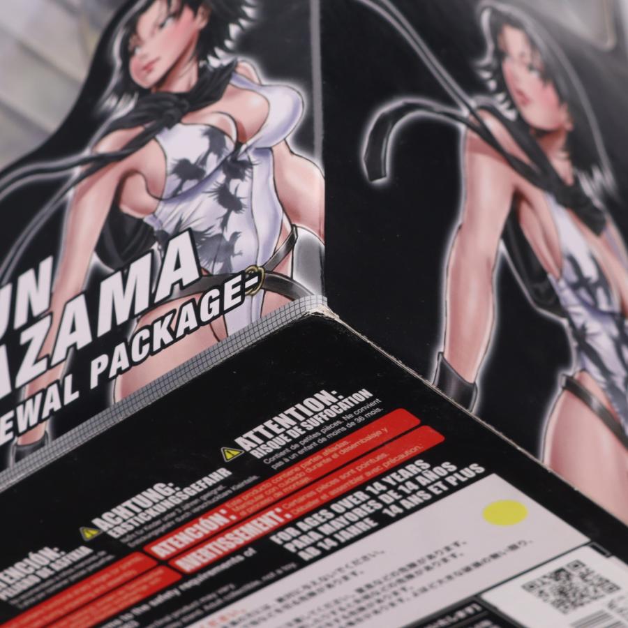 コトブキヤ（KOTOBUKIYA） 『中古即納』{FIG} TEKKEN美少女 風間準