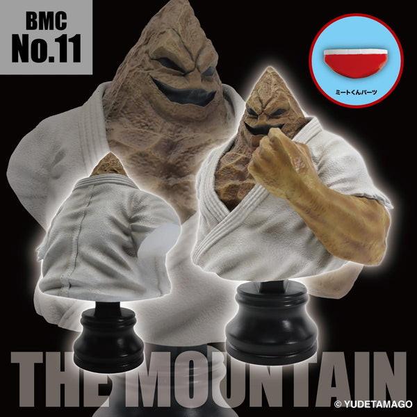 『中古即納』{FIG} 初回生産特典付属 BMC Bust Model Collection キン肉マンシリーズ No.11 ザ・魔雲天(マウンテン) 完成品 フィギュア CCP(20260416) | CCP | 04