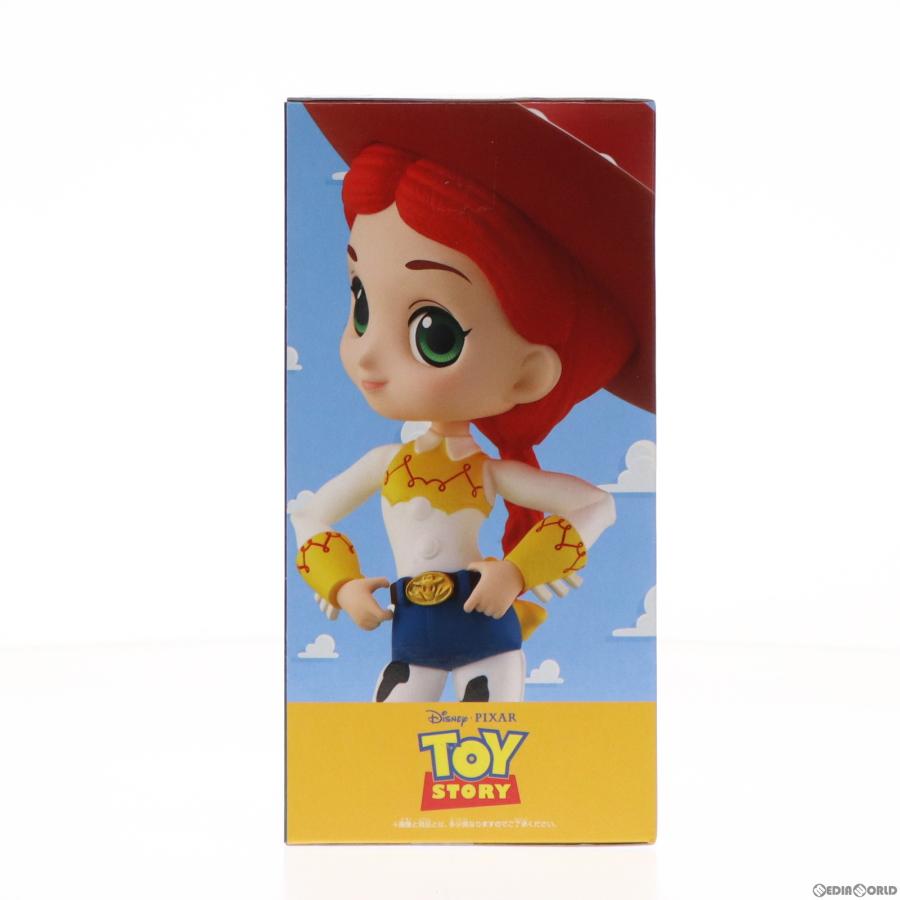 『中古即納』{FIG}ジェシー(A 服装濃) Q posket TOY STORY -Jessie- トイ・ストーリー フィギュア プライズ バンプレスト(20200618)｜mediaworld-plus｜04