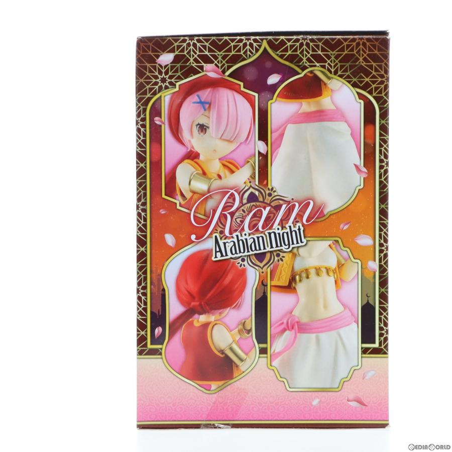 『中古即納』{FIG}ラム SSSフィギュア-ラム in Arabian night- Re:ゼロから始める異世界生活 プライズ(AMU-PRZ10078) フリュー(20190531)｜mediaworld-plus｜02