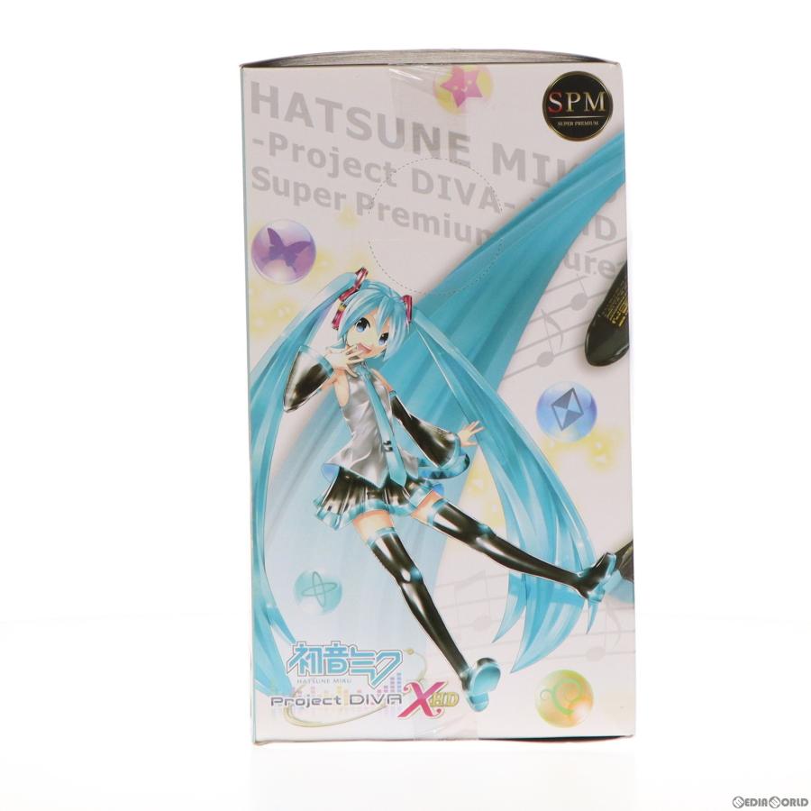 『中古即納』{FIG}初音ミク -Project DIVA- X HD スーパープレミアムフィギュア プライズ(1016348) セガ(20161231)｜mediaworld-plus｜04