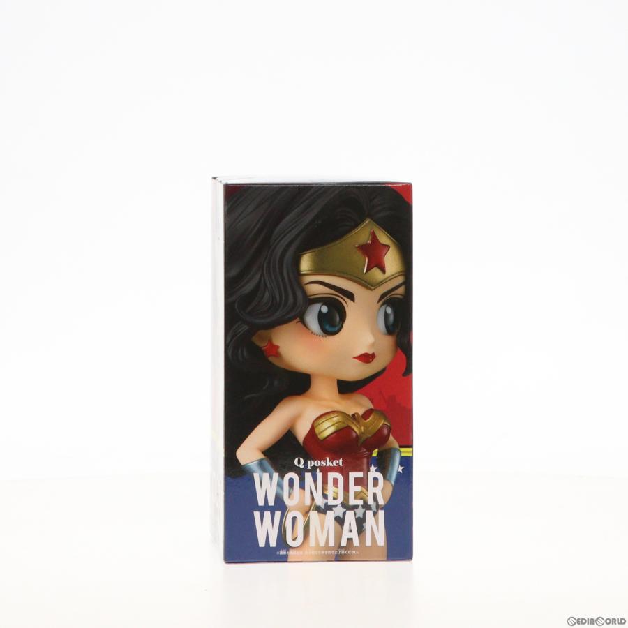 『中古即納』{FIG}ワンダーウーマン(A 通常カラー) DC Comics Q Posket-Wonder Woman- フィギュア プライズ(39200) バンプレスト(20190320)｜mediaworld-plus｜04