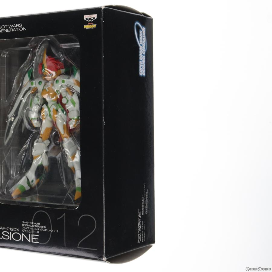 『中古即納』{FIG}ヴァルシオーネ スーパーロボット大戦OG フルアクションフィギュアDXシリーズ FAF-012DX プライズ バンプレスト(20101231)｜mediaworld-plus｜03