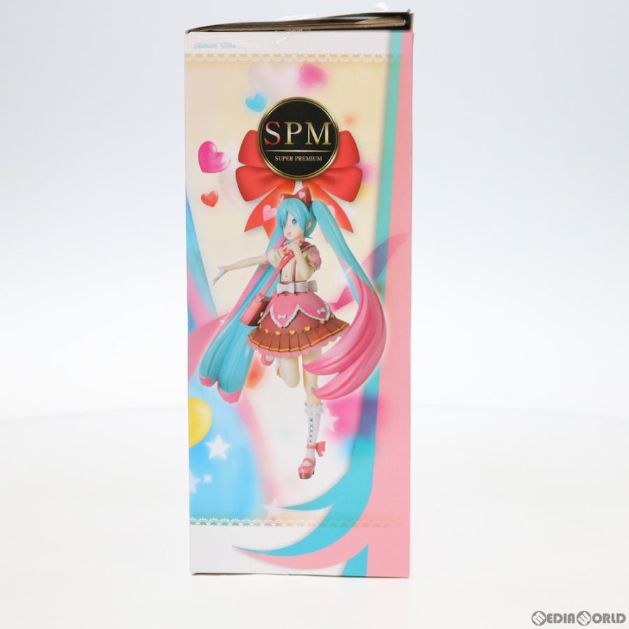 『中古即納』{FIG}初音ミク・リボンハート キャラクター・ボーカル・シリーズ01 初音ミク スーパープレミアムフィギュア プライズ(1037752) セガ(20200131)｜mediaworld-plus｜02